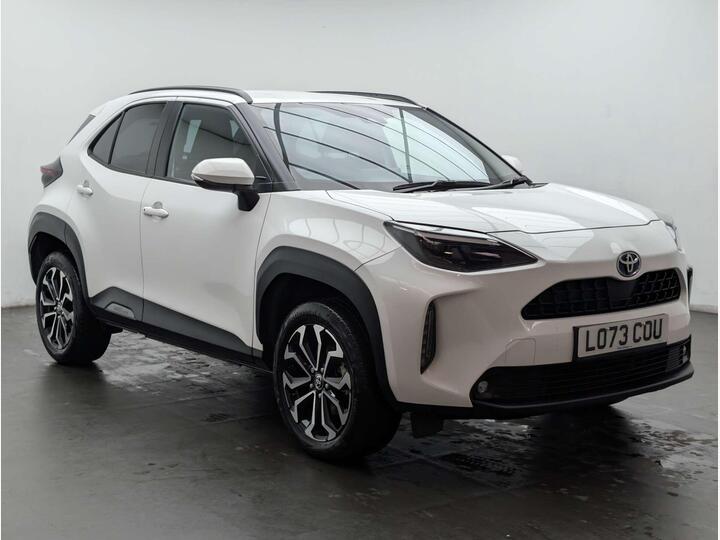 Toyota YARIS CROSS 1.5 VVT-h Design E-CVT Euro 6 (s/s) 5dr