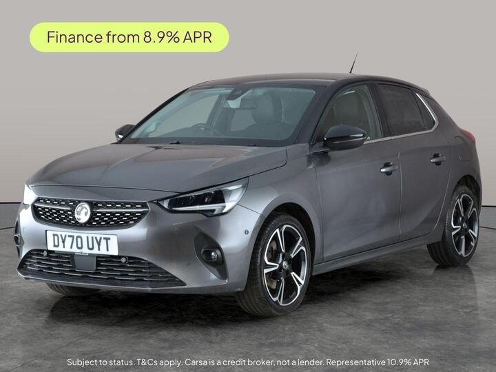 Vauxhall Corsa 1.2 Turbo Elite Nav Premium Euro 6 (s/s) 5dr