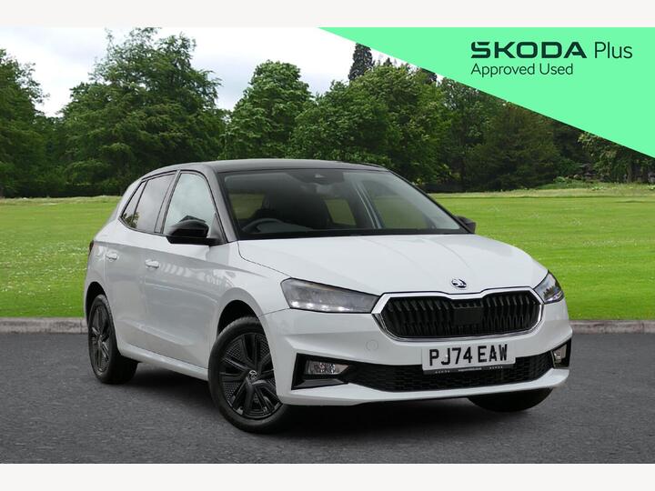 Skoda FABIA 1.0 TSI Design Edition DSG Euro 6 (s/s) 5dr