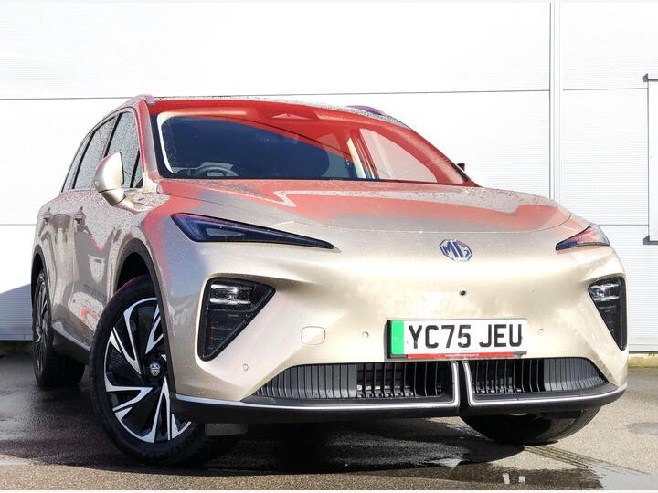MG MGS6 77kWh Trophy Long Range Auto 5dr