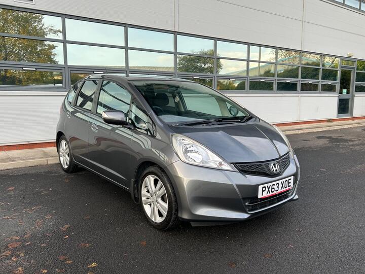 Honda Jazz 1.4 I-VTEC ES Plus Euro 5 5dr