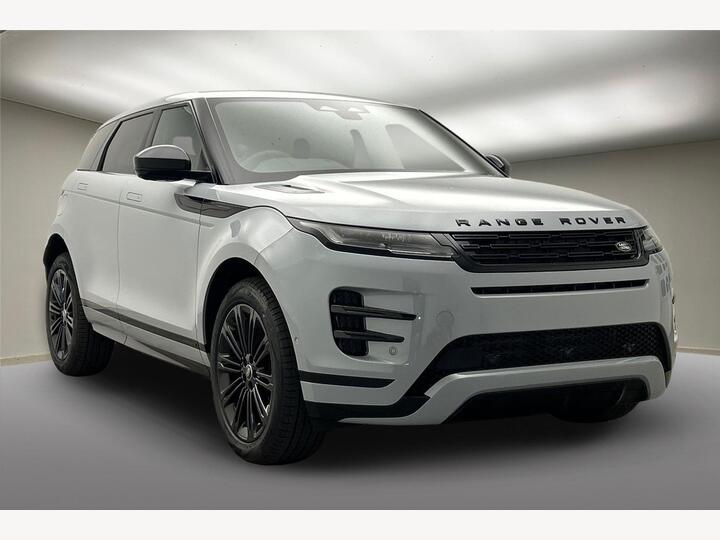 Land Rover Range Rover Evoque 2.0 D200 MHEV Hoxton Edition Auto 4WD Euro 6 (s/s) 5dr