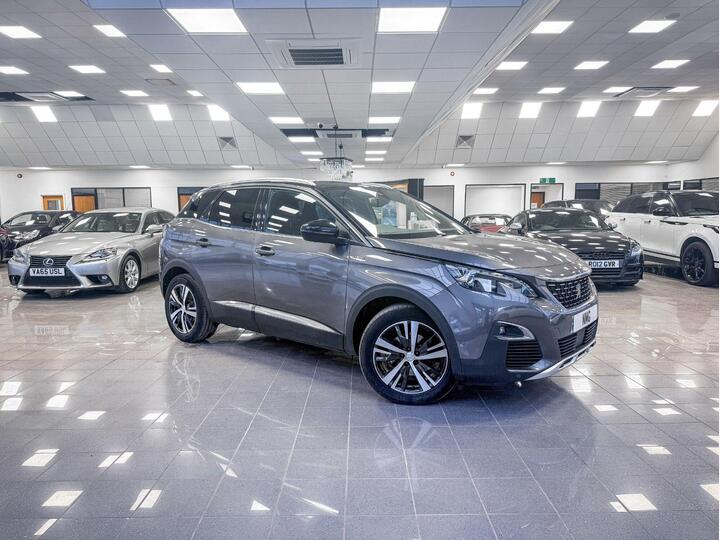 Peugeot 3008 1.5 BlueHDi GT Line EAT Euro 6 (s/s) 5dr Peugeot 3008 1.5 BlueHDi GT Line EAT Euro 6 (s/s) 5dr