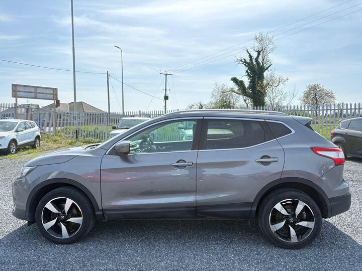 Nissan Qashqai 1.5 DCi N-Connecta 2WD Euro 6 (s/s) 5dr