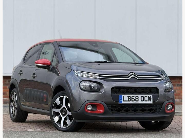 Citroen C3 1.2 PureTech Flair Nav Edition Euro 6 (s/s) 5dr