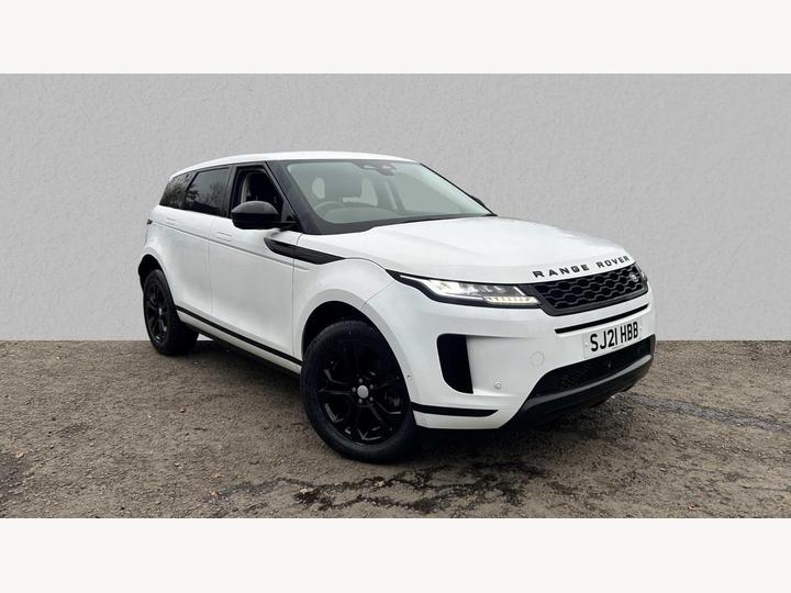 Land Rover Range Rover Evoque 2.0 D165 S FWD Euro 6 (s/s) 5dr