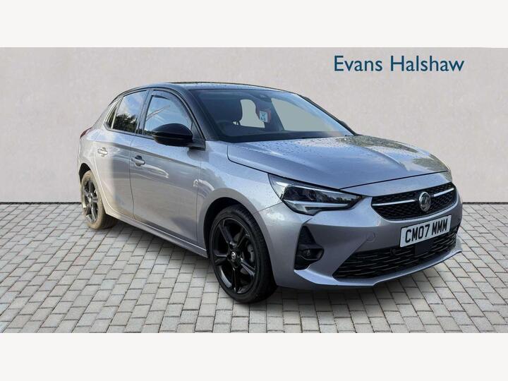 Vauxhall CORSA HATCHBACK 1.2 GS Line Euro 6 5dr