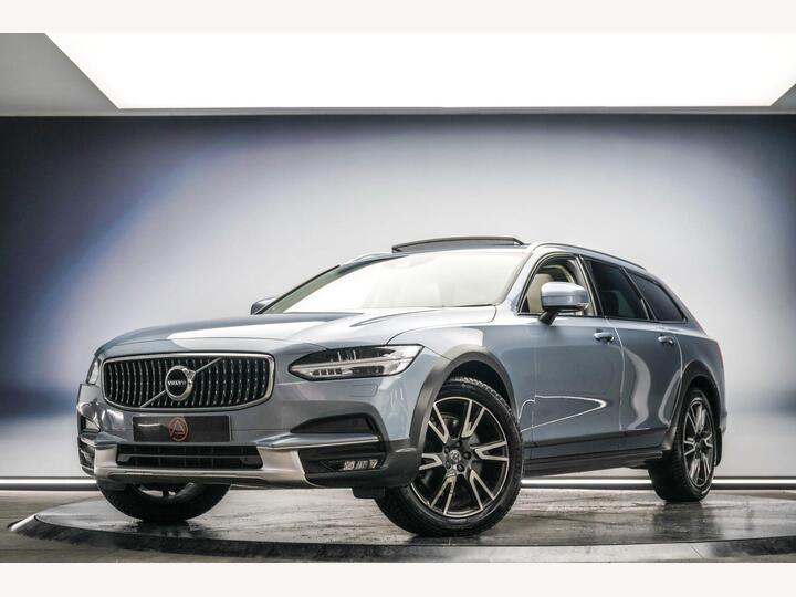 Volvo V90 Cross Country 2.0 D5 PowerPulse Pro Auto AWD Euro 6 (s/s) 5dr