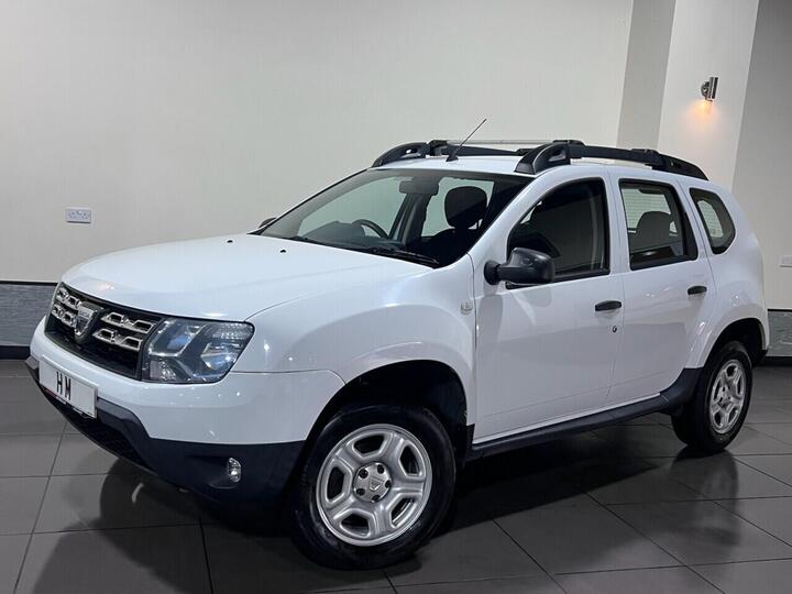 Dacia DUSTER 1.6 SCe Ambiance Euro 6 (s/s) 5dr