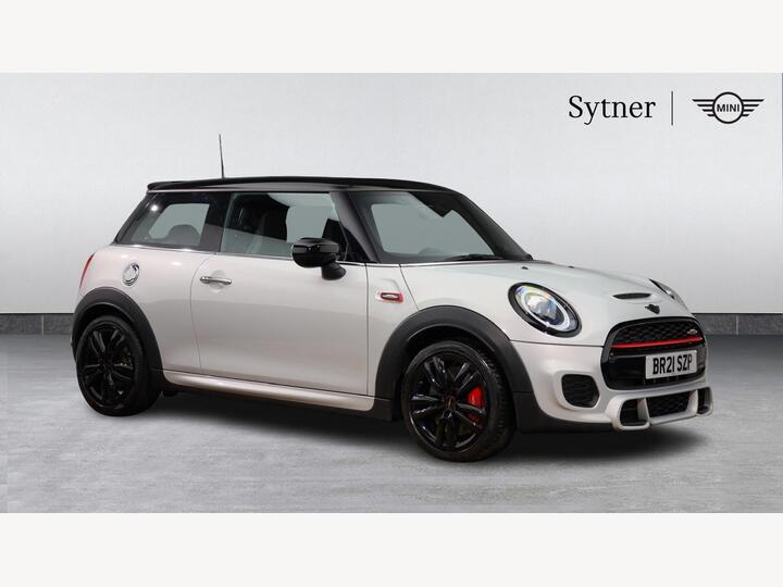 MINI Hatch 2.0 John Cooper Works Euro 6 (s/s) 3dr