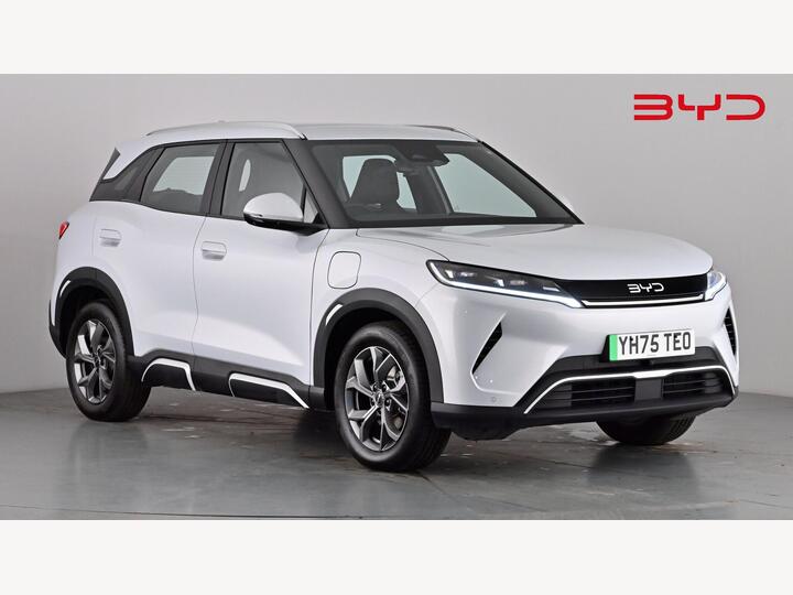 BYD Atto 2 51.1kWh Boost Auto 5dr