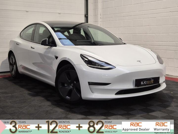 Tesla MODEL 3 (Dual Motor) Long Range Auto 4WDE 4dr