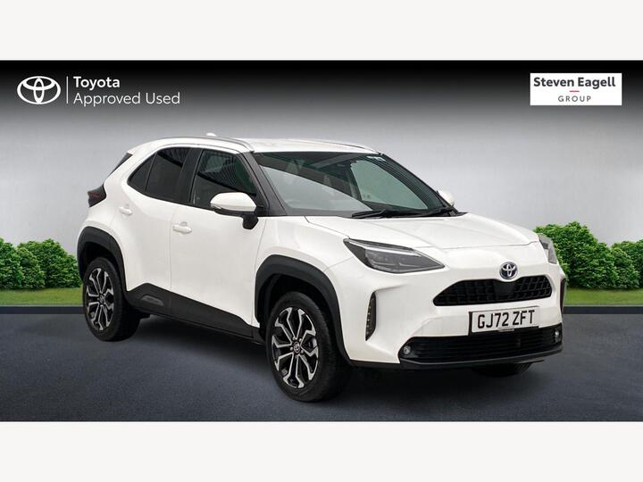 Toyota Yaris Cross 1.5 VVT-h Design E-CVT Euro 6 (s/s) 5dr Toyota Yaris Cross 1.5 VVT-h Design E-CVT Euro 6 (s/s) 5dr