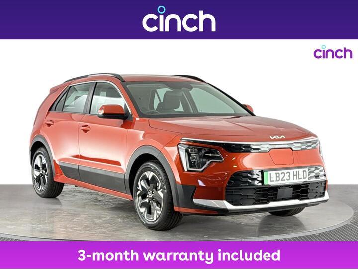 Kia Niro EV 64.8kWh 2 Auto 5dr