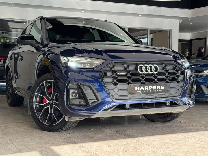 Audi Q5 2.0 TDI 40 Edition 1 S Tronic Quattro Euro 6 (s/s) 5dr