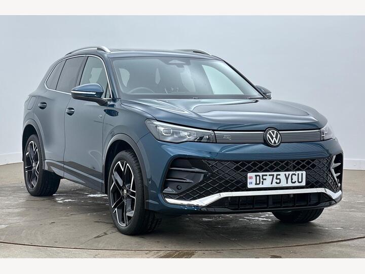 Volkswagen Tiguan 1.5 TSI EHybrid 19.7kWh R-Line DSG Euro 6 (s/s) 5dr
