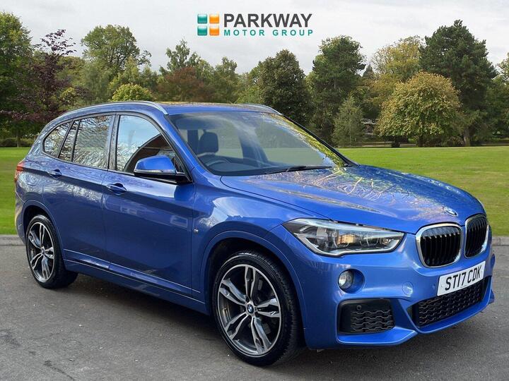 BMW X1 2.0 20i M Sport Auto XDrive Euro 6 (s/s) 5dr
