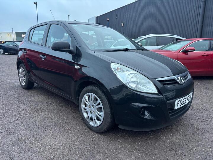 Hyundai I20 1.2 Classic Euro 4 5dr
