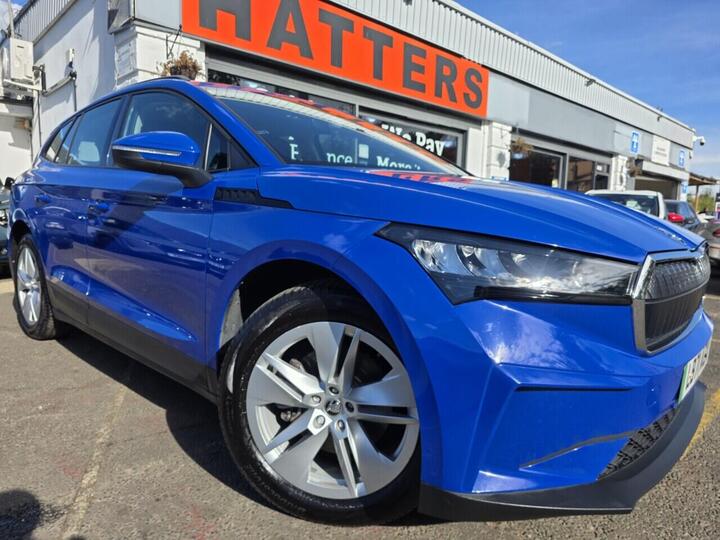 Skoda ENYAQ IV 62kWh 60 Auto 5dr