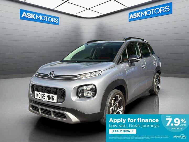 Citroen C3 AIRCROSS 1.2 PureTech Flair Euro 6 (s/s) 5dr