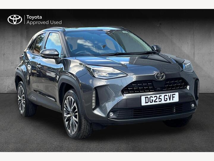 Toyota Yaris Cross 1.5 VVT-h Excel E-CVT Euro 6 (s/s) 5dr