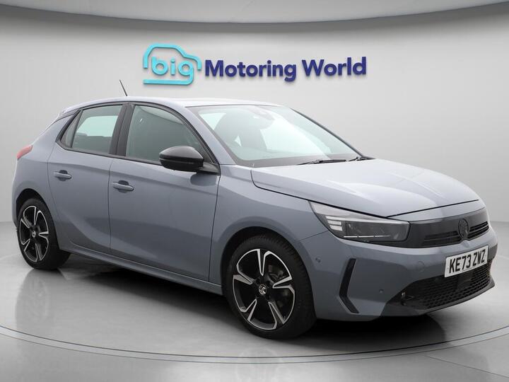 Vauxhall Corsa 1.2 GS Euro 6 5dr