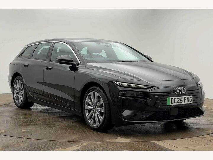 Audi A6 210kW 83kWh Sport 5dr Auto