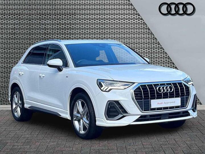 Audi Q3 1.5 TFSI CoD 35 S Line Euro 6 (s/s) 5dr