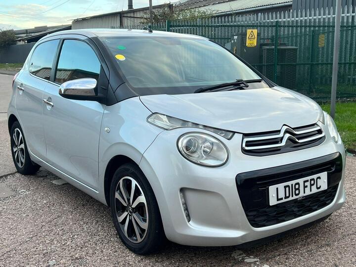 Citroen C1 1.2 PureTech Flair Euro 6 5dr