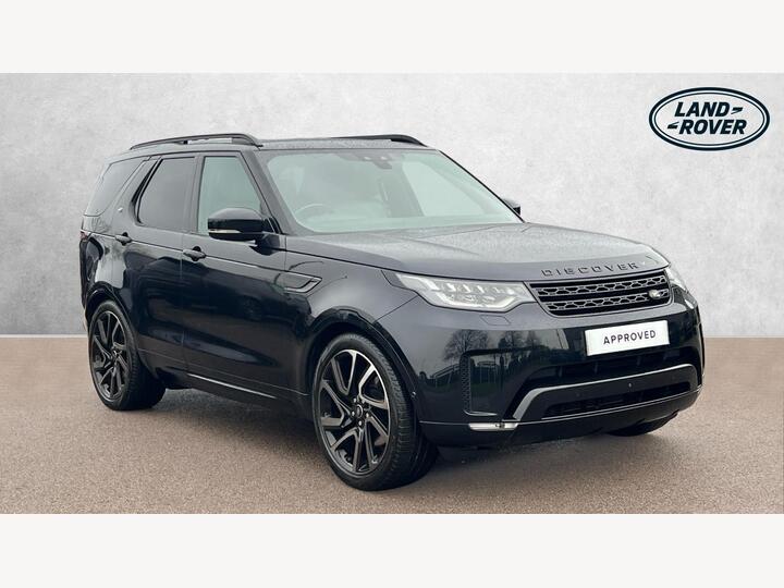 Land Rover Discovery 3.0 SD V6 HSE Luxury Auto 4WD Euro 6 (s/s) 5dr