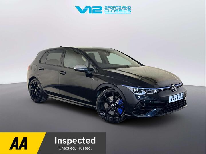 Volkswagen Golf 2.0 TSI R DSG 4Motion Euro 6 (s/s) 5dr