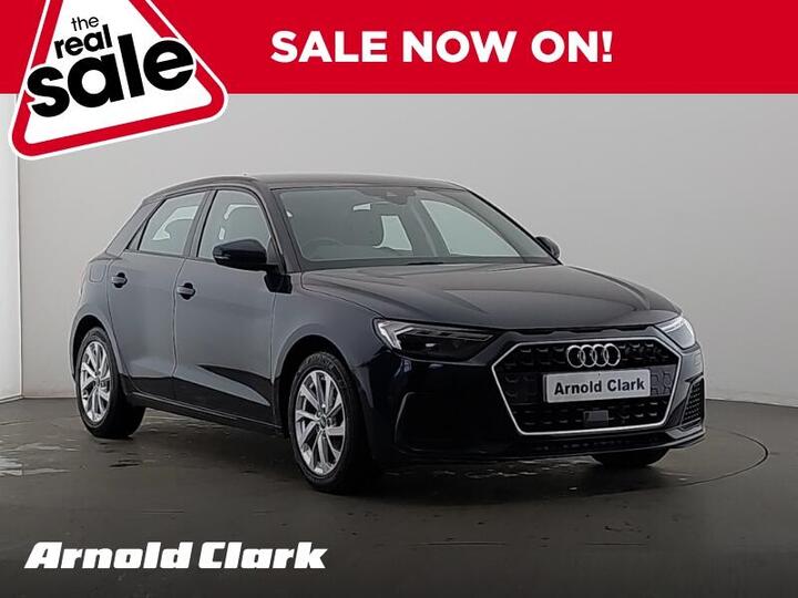 Audi A1 1.0 TFSI 25 Sport Sportback Euro 6 (s/s) 5dr