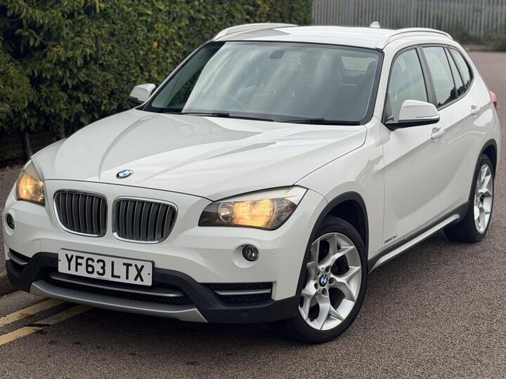 BMW X1 2.0 20d XLine Auto XDrive Euro 5 (s/s) 5dr