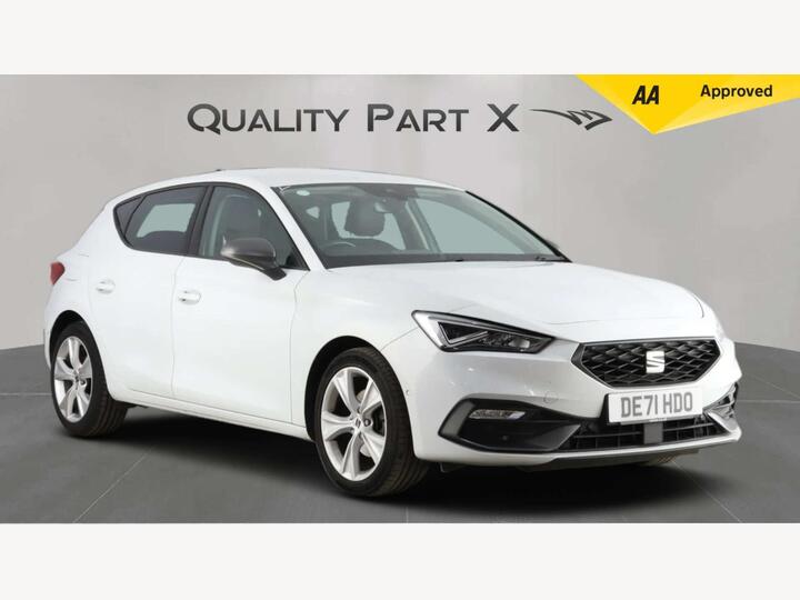 SEAT Leon 1.5 TSI EVO FR Euro 6 (s/s) 5dr