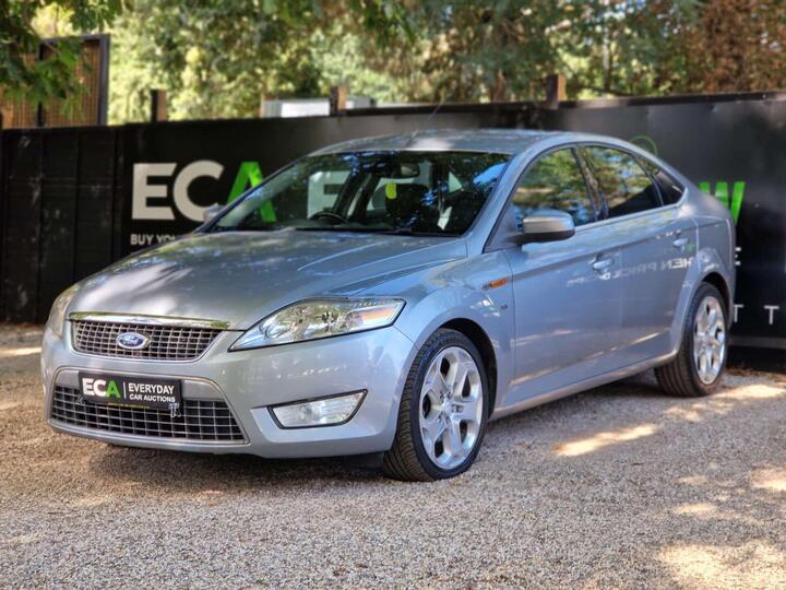 Ford Mondeo 2.0 TDCi Titanium 5dr