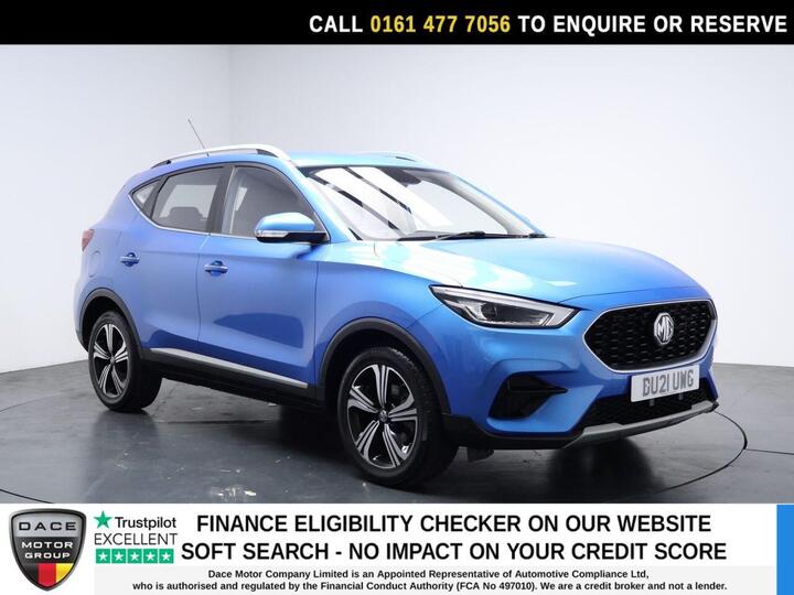 MG MG ZS 1.5 VTi-TECH Excite Euro 6 (s/s) 5dr