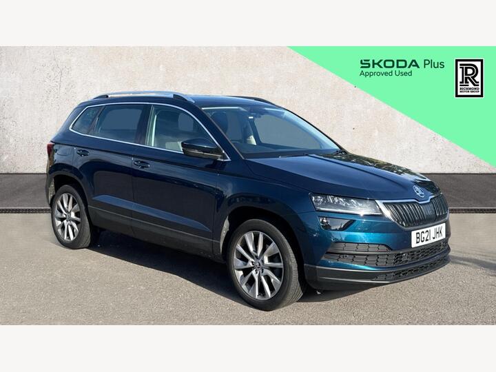 Skoda Karoq 1.0 TSI SE L Euro 6 (s/s) 5dr