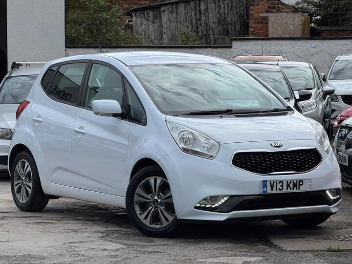 Kia Venga 1.6 3 Euro 6 (s/s) 5dr