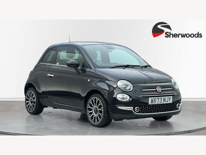 Fiat 500 1.0 MHEV Euro 6 (s/s) 3dr