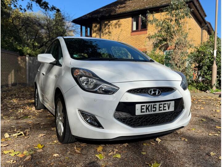 Hyundai Ix20 1.4 Active Euro 5 5dr