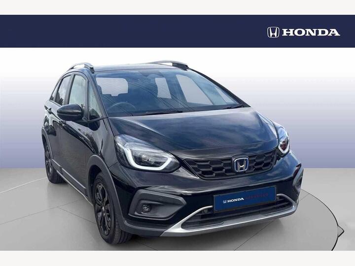 Honda Jazz 1.5 H I-MMD Crosstar Advance ECVT Euro 6 (s/s) 5dr