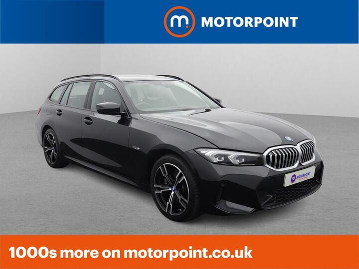 BMW 3 Series 2.0 330e 12kWh M Sport Touring Auto XDrive Euro 6 (s/s) 5dr