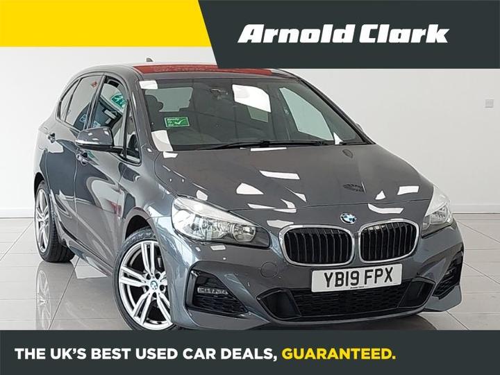 BMW 2 SERIES 1.5 218i M Sport Euro 6 (s/s) 5dr
