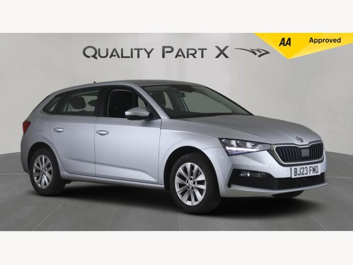 Skoda Scala 1.0 TSI SE Technology Euro 6 (s/s) 5dr
