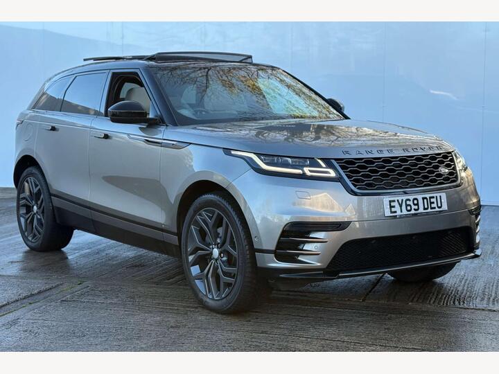 Land Rover Range Rover Velar 2.0 D240 R-Dynamic SE Auto 4WD Euro 6 (s/s) 5dr