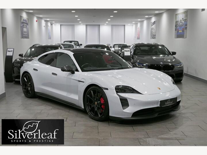 Porsche Taycan Performance Plus 93.4kWh GTS Auto 4WD 4dr (11kW Charger)