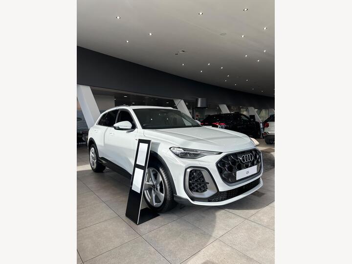 Audi Q5 2.0 TFSI S Line S Tronic Quattro Euro 6 (s/s) 5dr