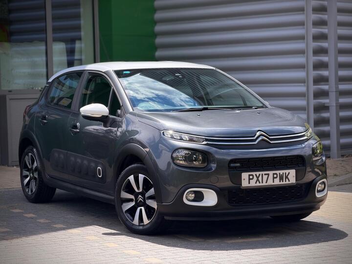 Citroen C3 1.2 PureTech Feel Euro 6 5dr