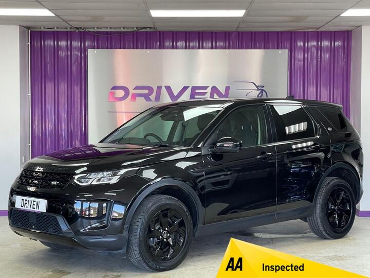 Land Rover DISCOVERY SPORT 2.0 D165 S Euro 6 (s/s) 5dr