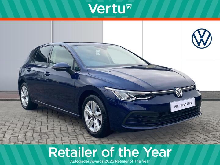 Volkswagen Golf 1.5 ETSI MHEV Life DSG Euro 6 (s/s) 5dr